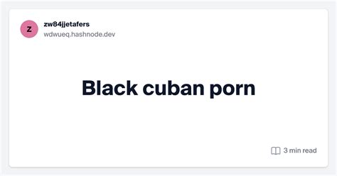 cuban porn|'Cuban porn' Search .